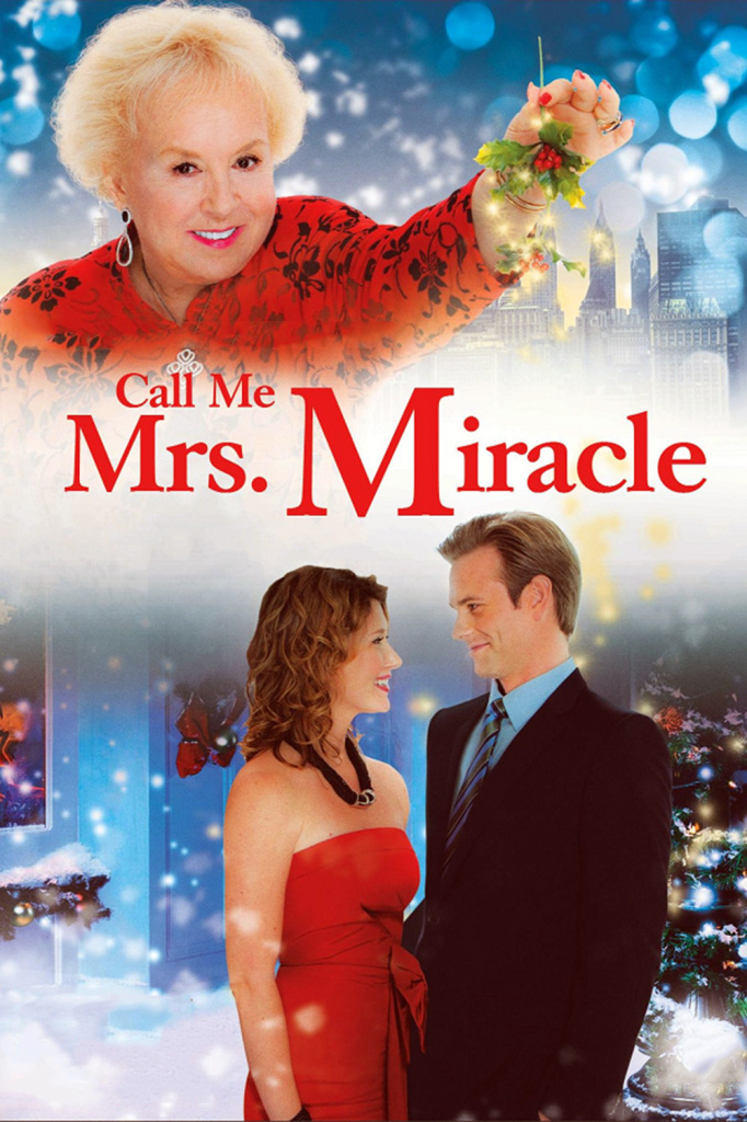 TV RoundUp Mrs. Miracle Hallmark Movies Jeannie Ruesch