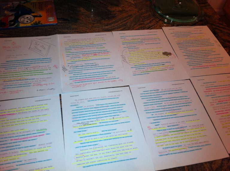 The Color-Coded Draft