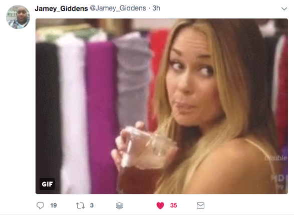 Jamey Giddens Soap Twitter Brand Tweet Lesson