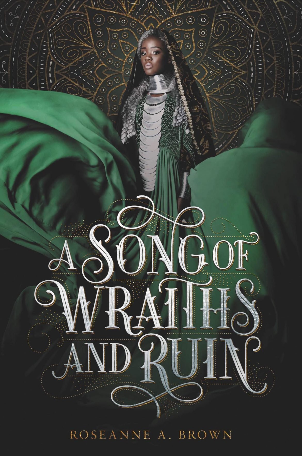 roseanne a brown a song of wraiths and ruin