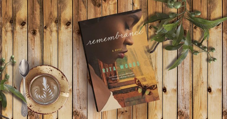 Book Cover Love 💘 : Remembrance by Rita Woods