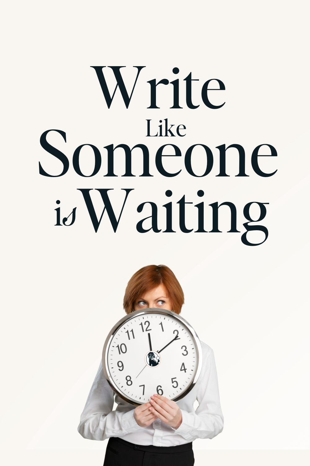 write like waiting