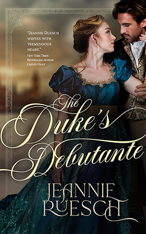 The Duke's Debutante