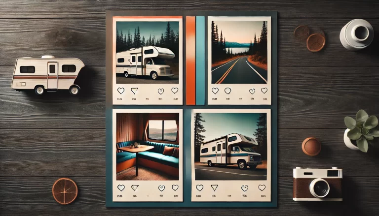 150 Instagram Post ideas for RV travelers