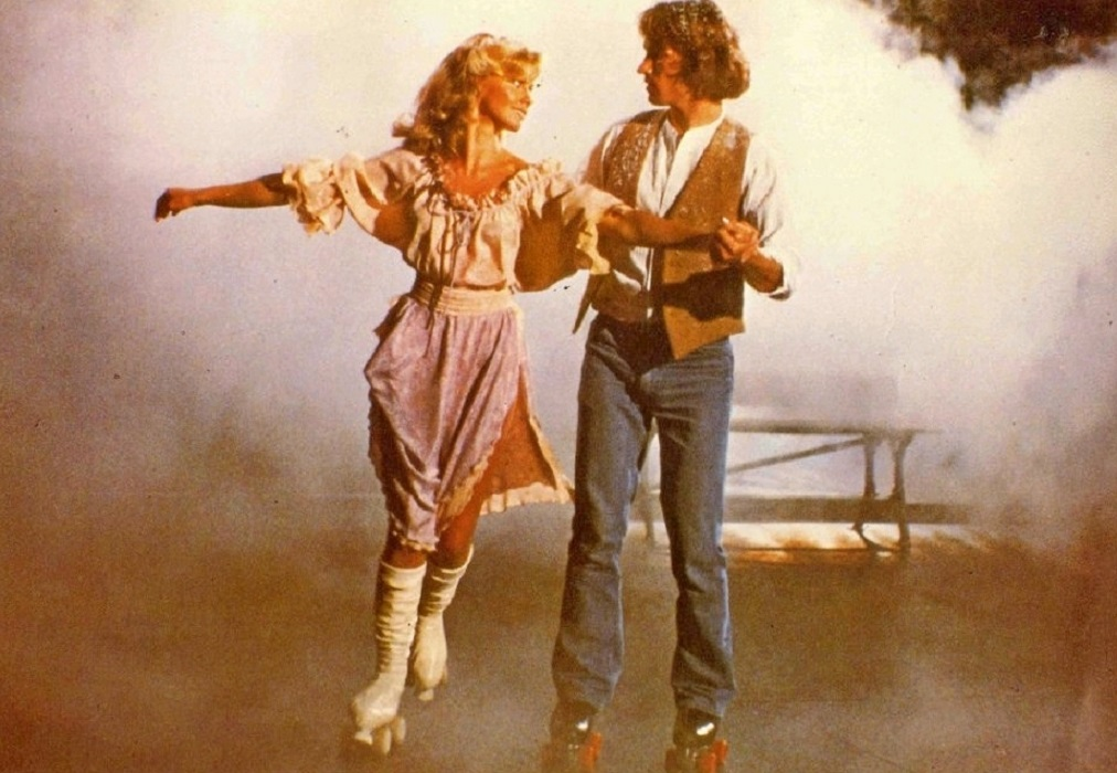 Xanadu Roller skating ; Source IMDB