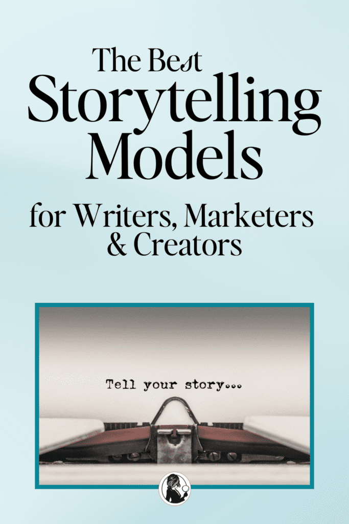 The Best Storytelling Models Template