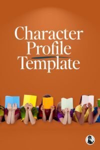 character profile template