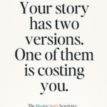 Missing Story newsletter Issue 013