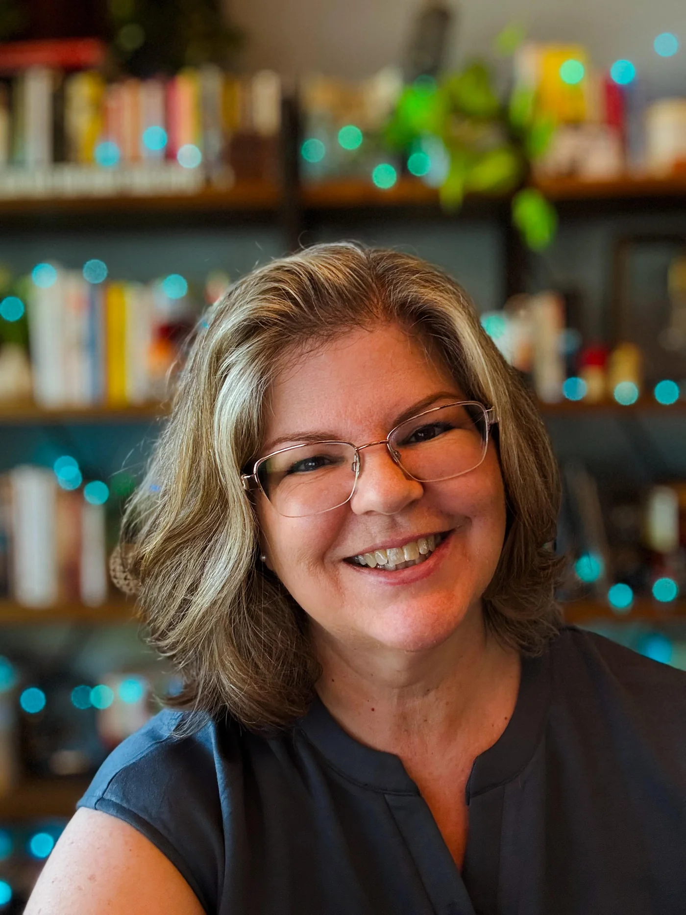 jeannie ruesch, content strategy, laughing